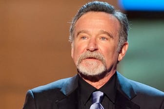 Robin Williams hat seine letzte Ruhe gefunden.