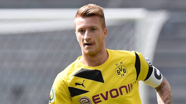 Marco Reus von Borussia Dortmund