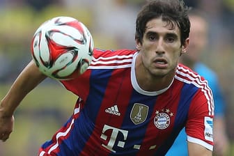 Leistet sich der FC Bayern noch einen Ersatz für Javi Martinez?