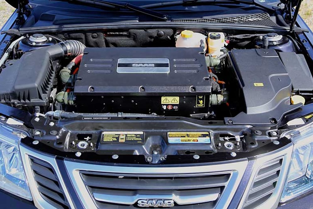 Saab 9-3 EV