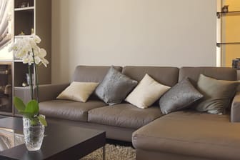 Ob Sofalandschaft oder Schlafcouch - ein Sofa ist Blickfang eines jeden Wohnzimmers