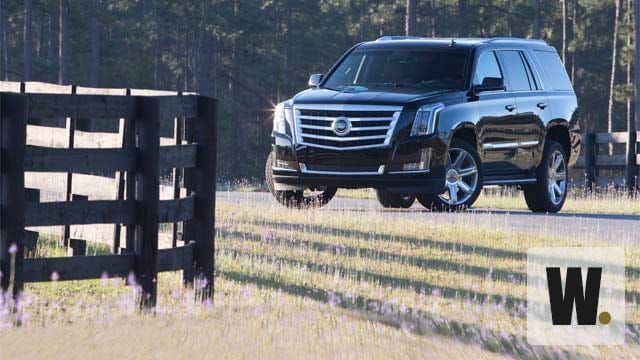 Der neue Cadillac Escalade kommt 2015 auch auf den europäischen Markt.