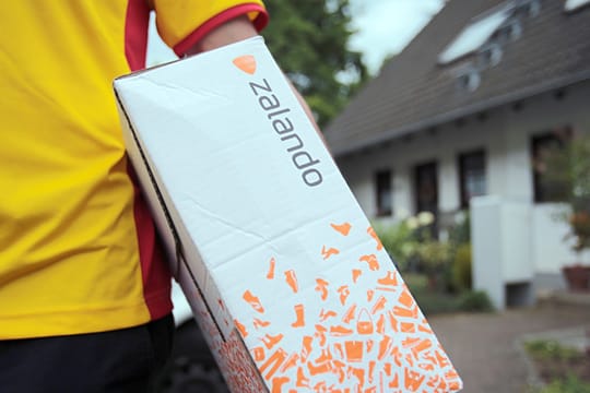 Der Online-Händler Zalando hat in den vergangenen Jahren nach Recherchen von ZDF und Wirtschaftswoche hohe Fördergelder kassiert.