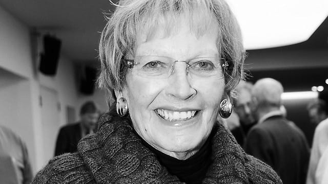 Anneliese Kühn starb am Tag vor ihrem 75. Geburtstag.