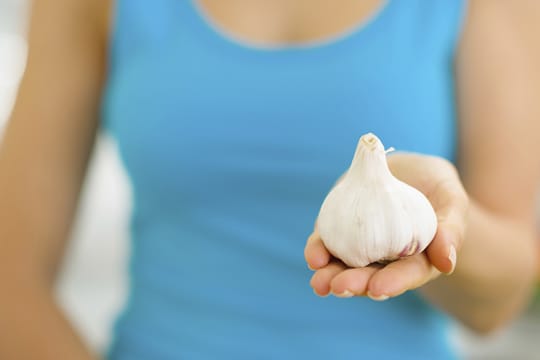 Menschen, die keinen Knoblauch vertragen, haben meist generell einen empfindlichen Magen-Darm-Trakt