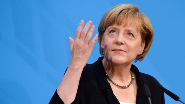 Kanzlerin Angela Merkel - neue Ideen sollen her.