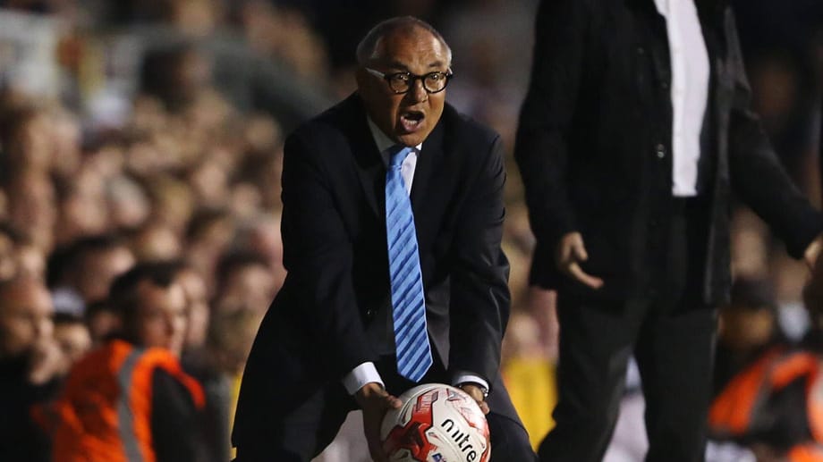 Felix Magath wird hart attackiert.