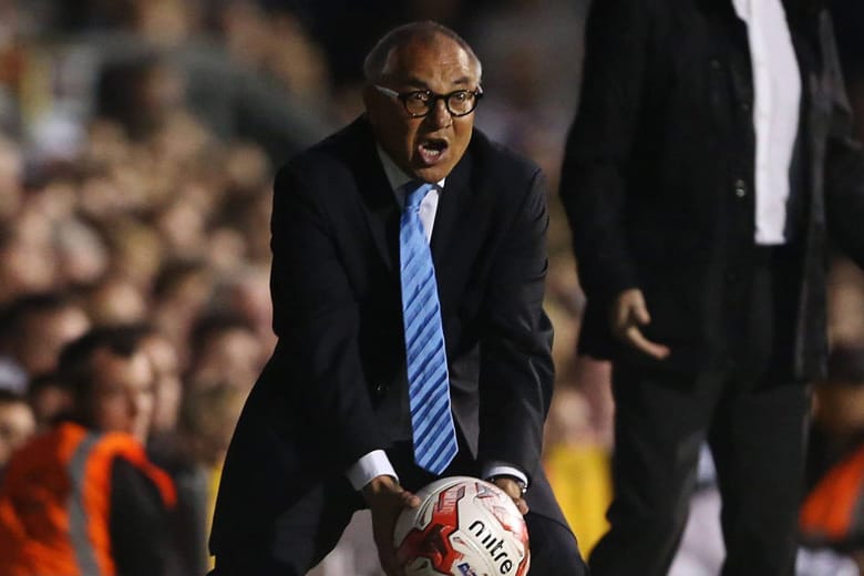 Felix Magath wird hart attackiert.