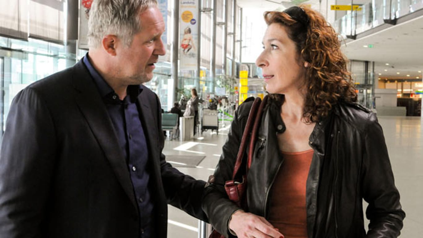 Die "Tatort"-Kommissare Moritz Eisner (Harald Krassnitzer) und Bibi Fellner (Adele Neuhauser) ermitteln zum zehnten Mal gemeinsam.