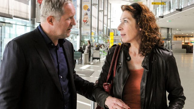 Die "Tatort"-Kommissare Moritz Eisner (Harald Krassnitzer) und Bibi Fellner (Adele Neuhauser) ermitteln zum zehnten Mal gemeinsam.