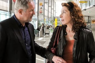 Die "Tatort"-Kommissare Moritz Eisner (Harald Krassnitzer) und Bibi Fellner (Adele Neuhauser) ermitteln zum zehnten Mal gemeinsam.