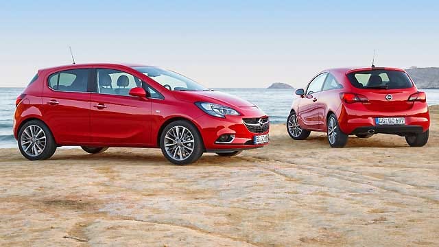 Opel Corsa E - die Preise bleiben stabil