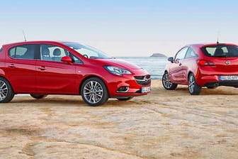 Opel Corsa E - die Preise bleiben stabil