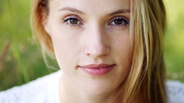 Anna Christiana Hofbauer ist ab November im Musical "Evita" zu sehen.