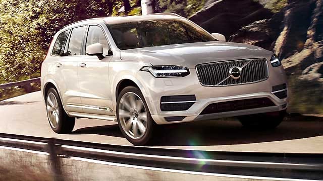 Volvo XC90 - die zweite Generation des Schweden-SUV