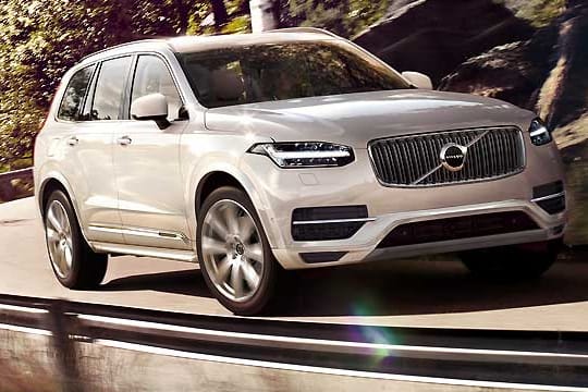 Volvo XC90 - die zweite Generation des Schweden-SUV