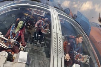 Die Guardians of the Galaxy geraten wieder einmal in eine äußerst missliche Lage.