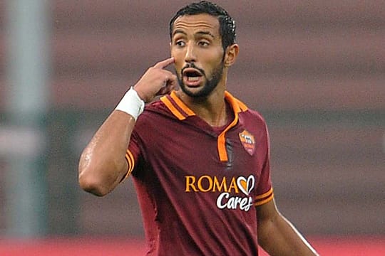Mehdi Benatia hat eine tolle Entwicklung hingelegt.