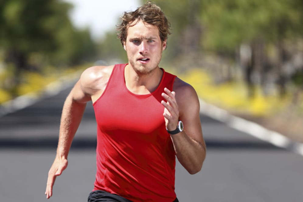 Wer schneller werden will, muss Abwechslung ins Training bringen.