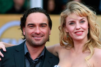 "The Big Bang Theory"-Star Johnny Galecki und seine Freundin Kelli Garner haben sich getrennt.