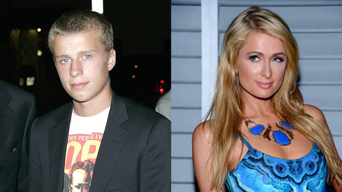 Paris Hiltons jüngerer Bruder, der 20-jährige Conrad Hilton, musste nach einem Autounfall ins Krankenhaus.