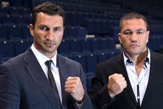 Am 15. November werden sich Wladimir Klitschko und Kubrat Pulev nun im Ring gegenüberstehen.