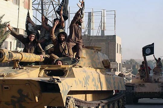 Die Bundesregierung verfügt über einiges Wissen die Terrormiliz Islamischer Staat (IS) betreffend. So kennt Berlin Finanzquellen, Waffenarsenale und die Anzahl der Kämpfer.