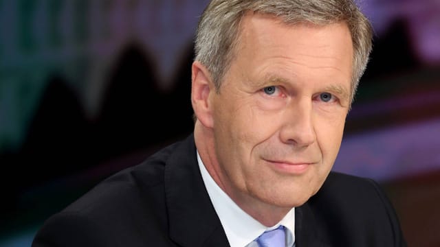 Christian Wulff hat eine neue Aufgabe