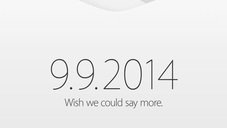 Der Termin steht: Am 9. September wird das Apple iPhone 6 vorgestellt.
