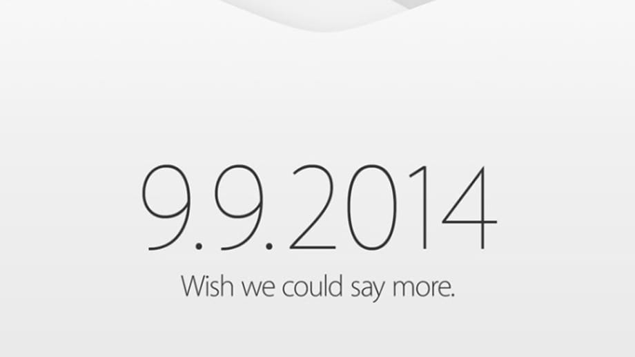 Der Termin steht: Am 9. September wird das Apple iPhone 6 vorgestellt.