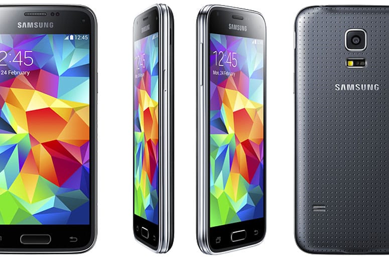 Galaxy S5 mini: Samsungs kleines Top-Modell