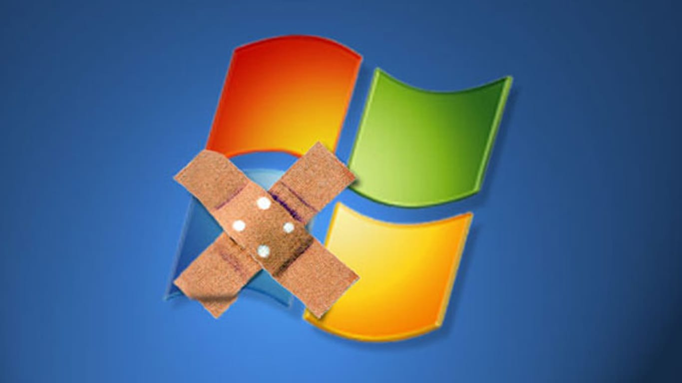 Sicherheitspatch: Microsoft korrigiert fehlerhaftes Update