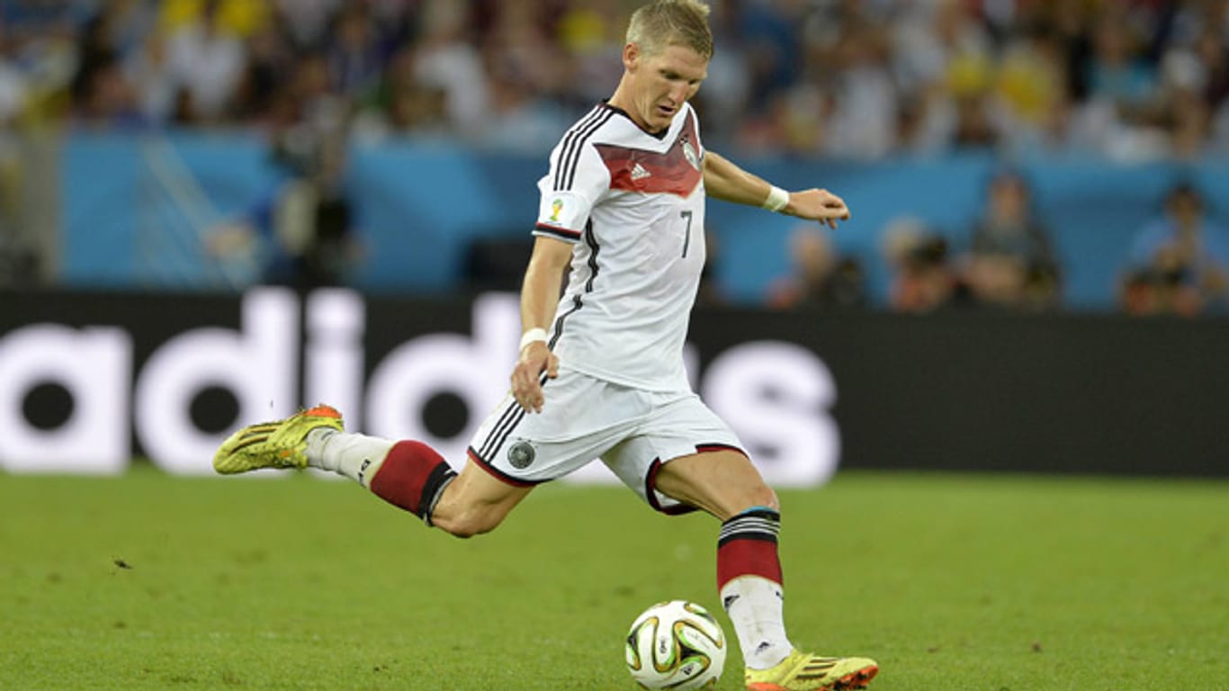 Die DFB-Auswahl um Bastian Schweinsteiger wird im März 2015 nicht zum Testspiel nach Israel reisen.