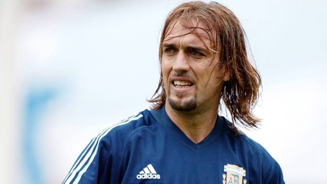 Erlebte eine "unerträgliche" Leidenszeit: Gabriel Batistuta.