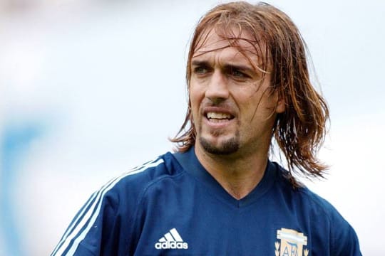 Erlebte eine "unerträgliche" Leidenszeit: Gabriel Batistuta.