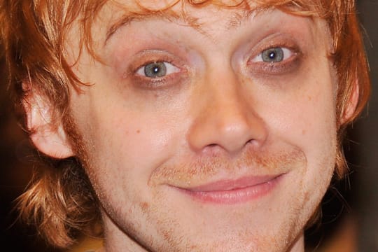 Smokey Eye Rupert Grint