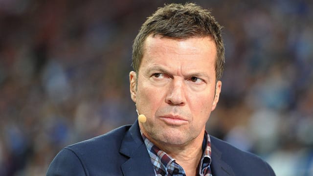 Lothar Matthäus versteht das Transferverhalten des FC Bayern nicht.