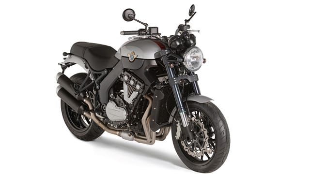 Mit der Horex VR6 wagte der Motorradhersteller den Neuanfang