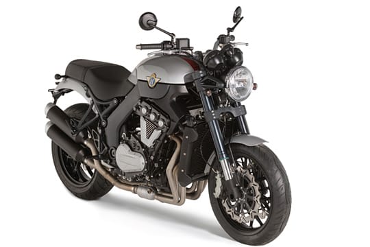 Mit der Horex VR6 wagte der Motorradhersteller den Neuanfang
