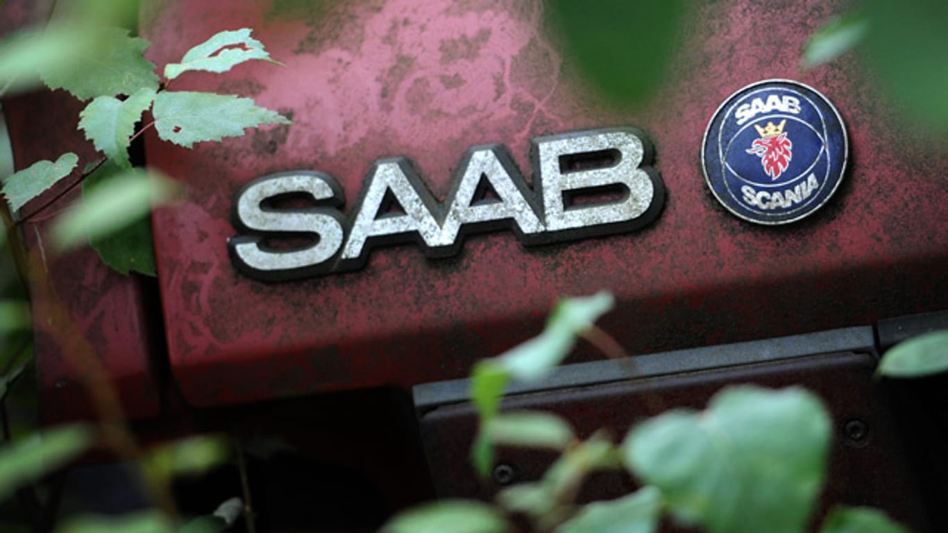 Die besten Tage hat Saab längst hinter sich