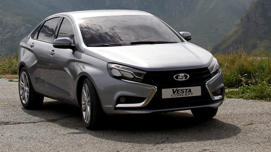 Lada Vesta Lada Vesta