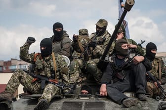 Die Nato hat ihre militärische Einschätzung der Lage in der Ost-Ukraine grundlegend geändert.