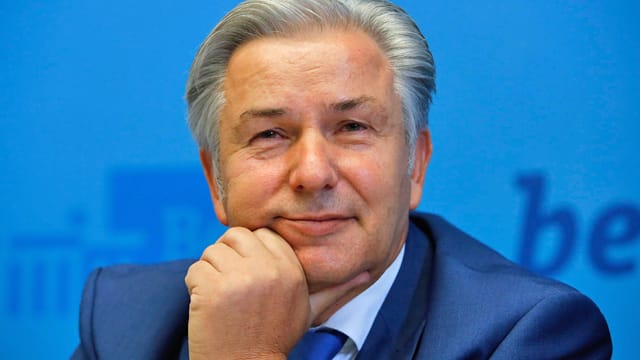 Steht jetzt Rede und Antwort zu den Gründen für seinen Rücktritt: Berlins noch Regierender Bürgermeister Klaus Wowereit (SPD).