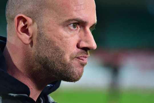 Für Trainer Roland Vrabec ist das Kapitel FC St. Pauli beendet.