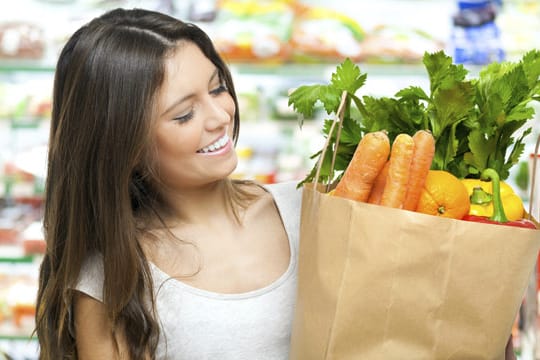 Wenn Sie vegan einkaufen möchten, sollten Sie zusätzliche Vorsichtsmaßnahmen treffen.