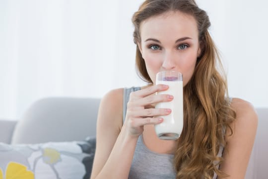 Manche Sojadrinks sind mit Vitamin B12 angereichert