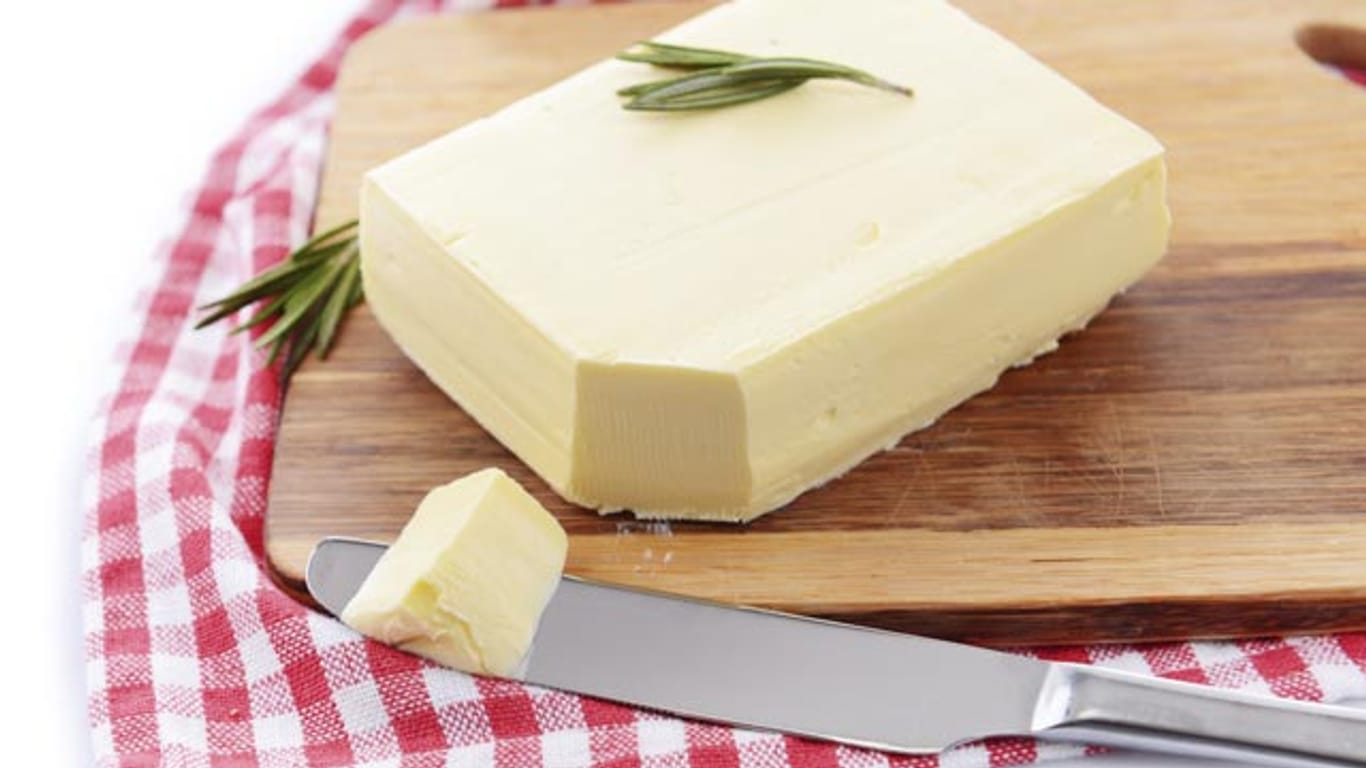 Wenn Sie Wert auf vegane Margarine legen, sollten Sie darauf achten, dass sie keine tierischen Inhaltsstoffe enthält.