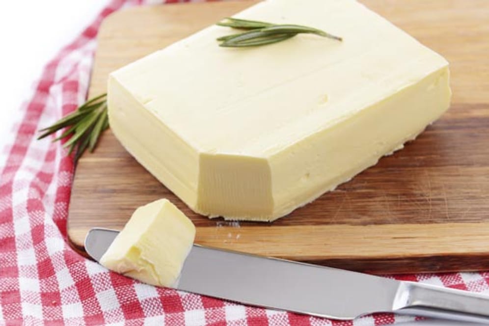 Wenn Sie Wert auf vegane Margarine legen, sollten Sie darauf achten, dass sie keine tierischen Inhaltsstoffe enthält.