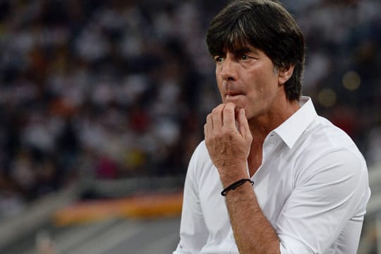 Joachim Löw hat vor der Partie gegen Schottland einige Baustellen.