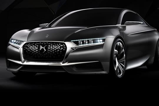 Citroën Divine DS